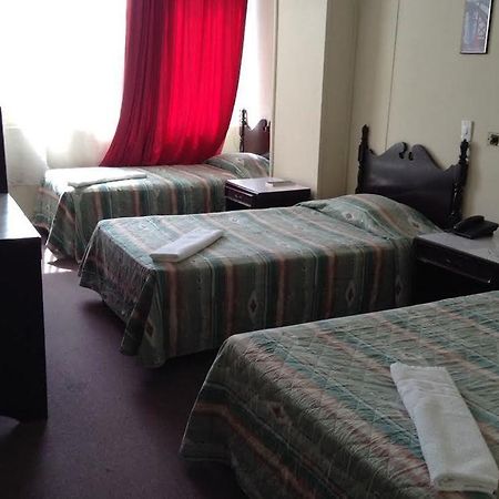 Alameda Hotel San Salvador Eksteriør billede