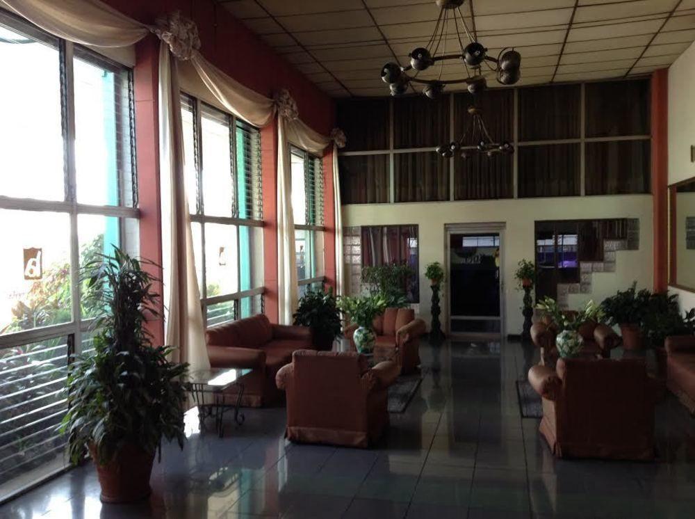 Alameda Hotel San Salvador Eksteriør billede
