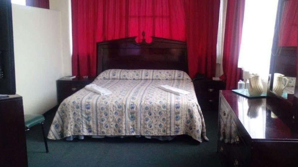 Alameda Hotel San Salvador Eksteriør billede