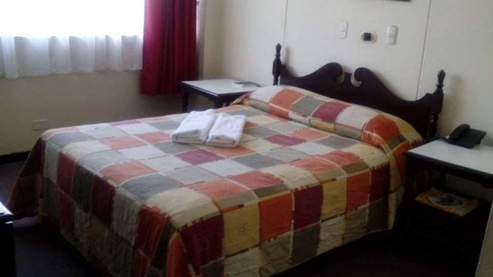 Alameda Hotel San Salvador Eksteriør billede