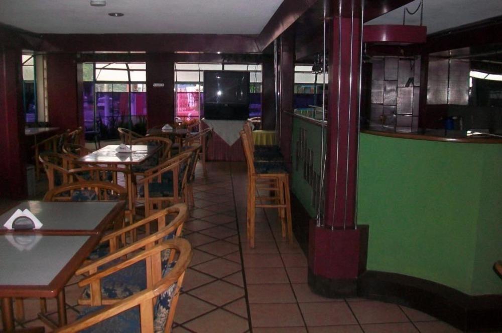 Alameda Hotel San Salvador Eksteriør billede