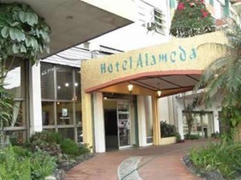 Alameda Hotel San Salvador Eksteriør billede